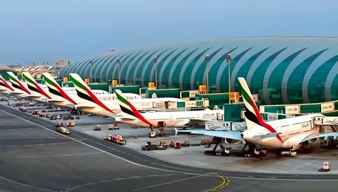 DUBAI AIRPORT
