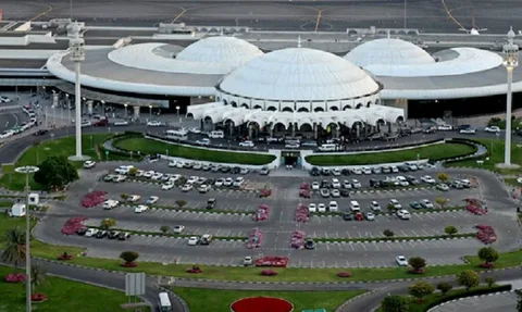 SHARJAH AIRPORT