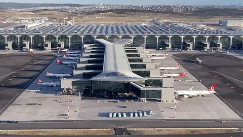 İSTANBUL AİRPORT
