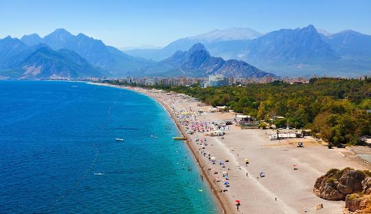 Antalya Şehir Turu