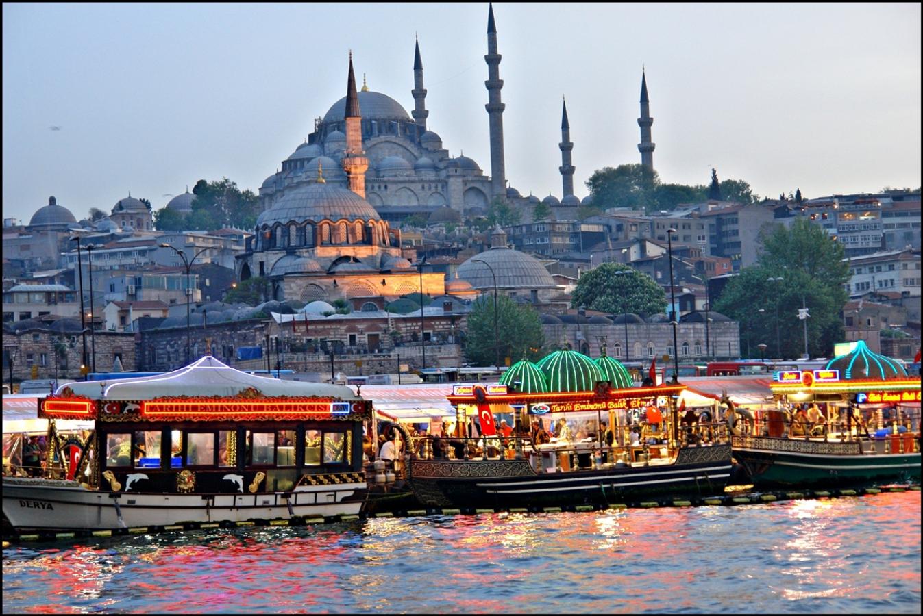 İstanbul Şehir Turu görsel 7