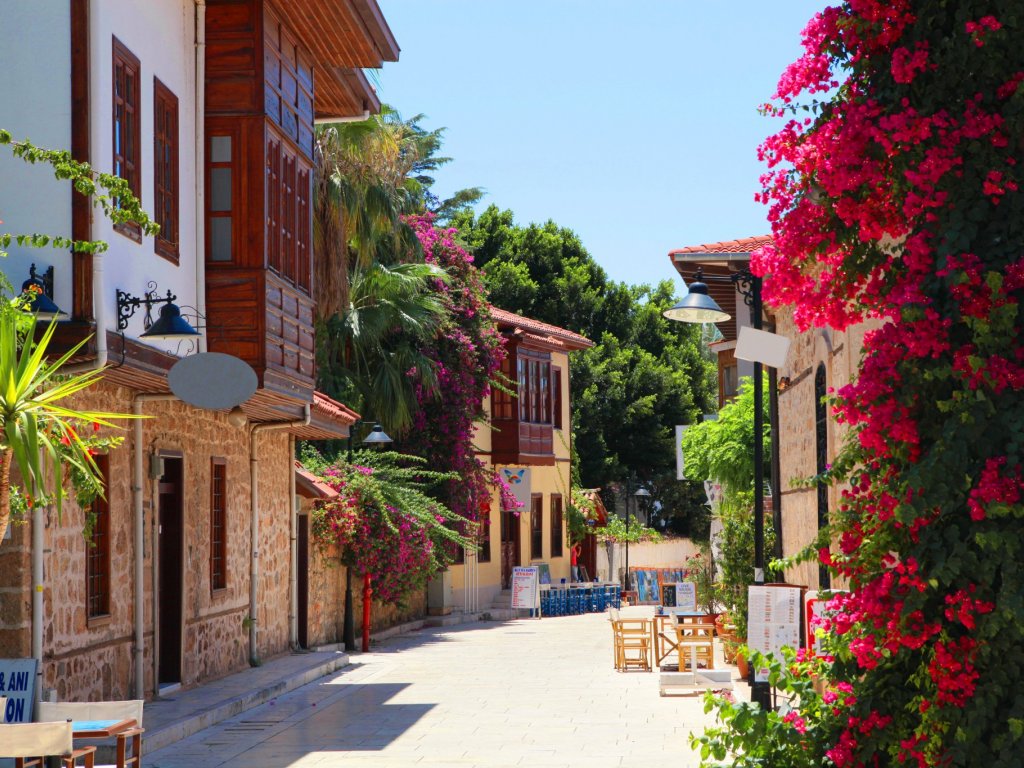 Antalya Şehir Turu görsel 5