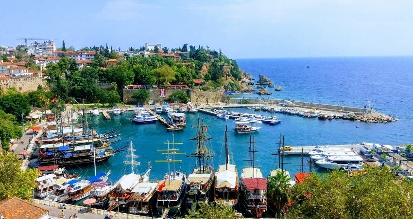 Antalya Şehir Turu görsel 6