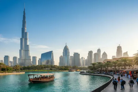 DUBAİ CİTY TOUR görsel 3