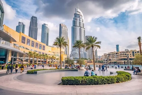 DUBAİ CİTY TOUR