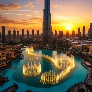 DUBAİ CİTY TOUR görsel 5